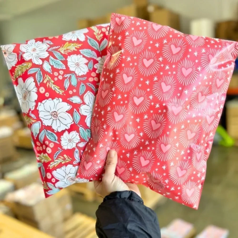 Poly Mailers 35 poly mailers 35 stickers